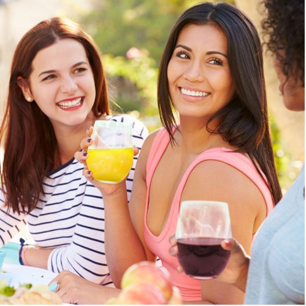 Stemless Wine Glass 20oz - Image 2
