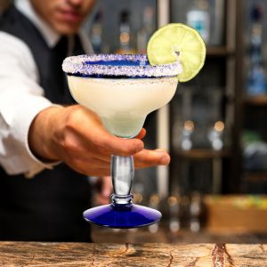 Yucatan Style 13.5 oz Margarita Glass