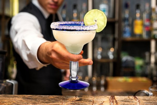 Yucatan Style 13.5 oz Margarita Glass