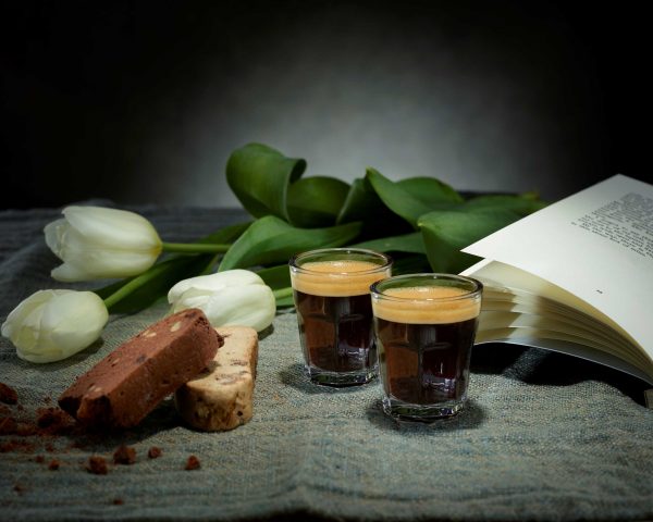 8 Panel 1.75 oz Shot Glass - Image 3
