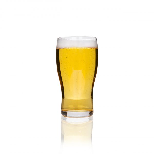 English Pub Glass 20 oz 4 pc set