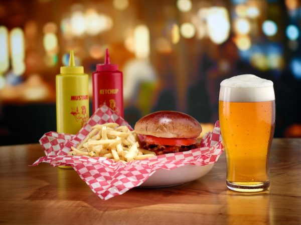 English Pub Glass 20 oz 4 pc set - Image 2
