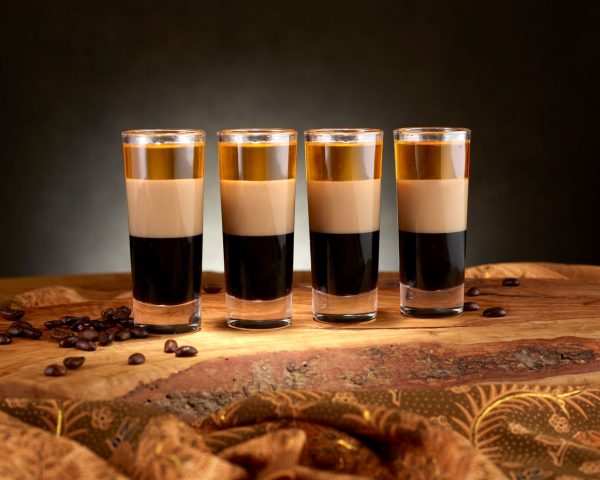 Tall Shooter 2 oz Shot Glass 6 piece Set - Image 5